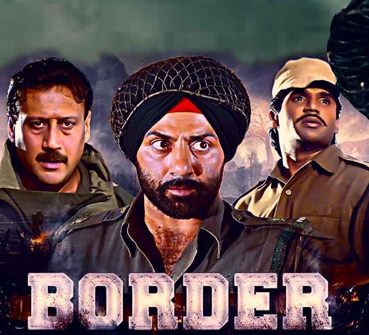 Border: Sunny Deol along with the entire cast of Border made a lasting impact on the audience with their performance in the film.