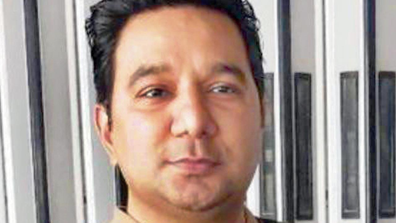 Ahmed Khan