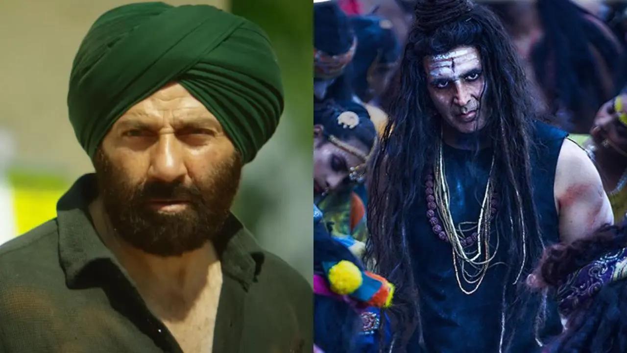 Gadar 2 vs OMG 2 Box Office: Sunny Deol's film has caused a riot at the box office. The film has collected Rs 138 crore in just 3 days. Read More