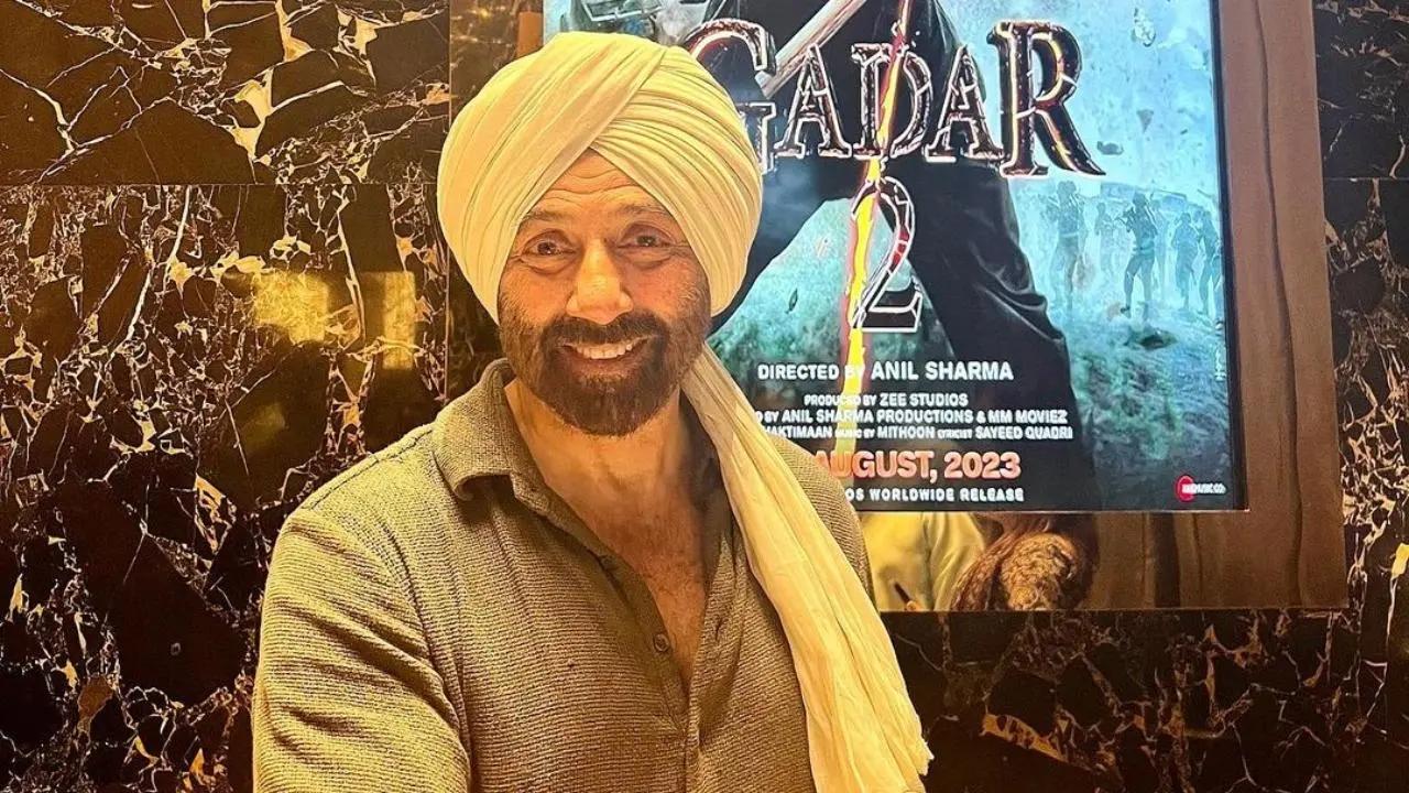Sunny Deol clarified that he hasn't signed any new film after Gadar 2. The actor-politician broke his silence amid rumours of doing J.P. Dutta's Border 2. Read More