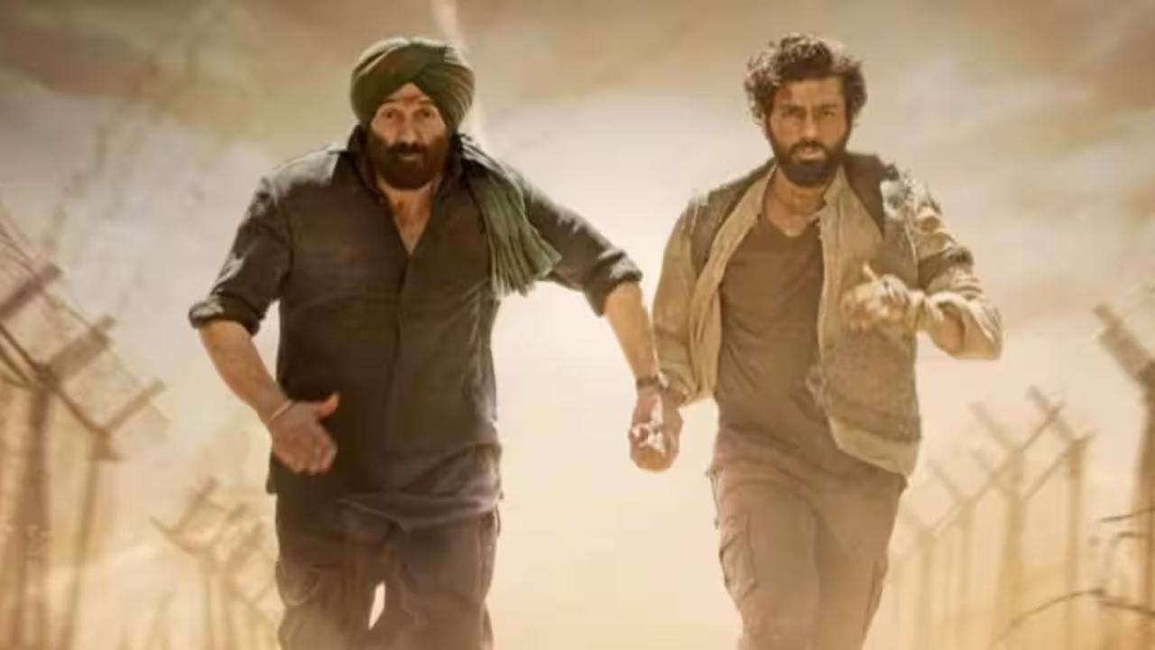 Gadar 2 Box Office: Sunny Deol-starrer collects Rs 38. 7 crore on Monday, expected to cross Rs 200 crore on I-Day
