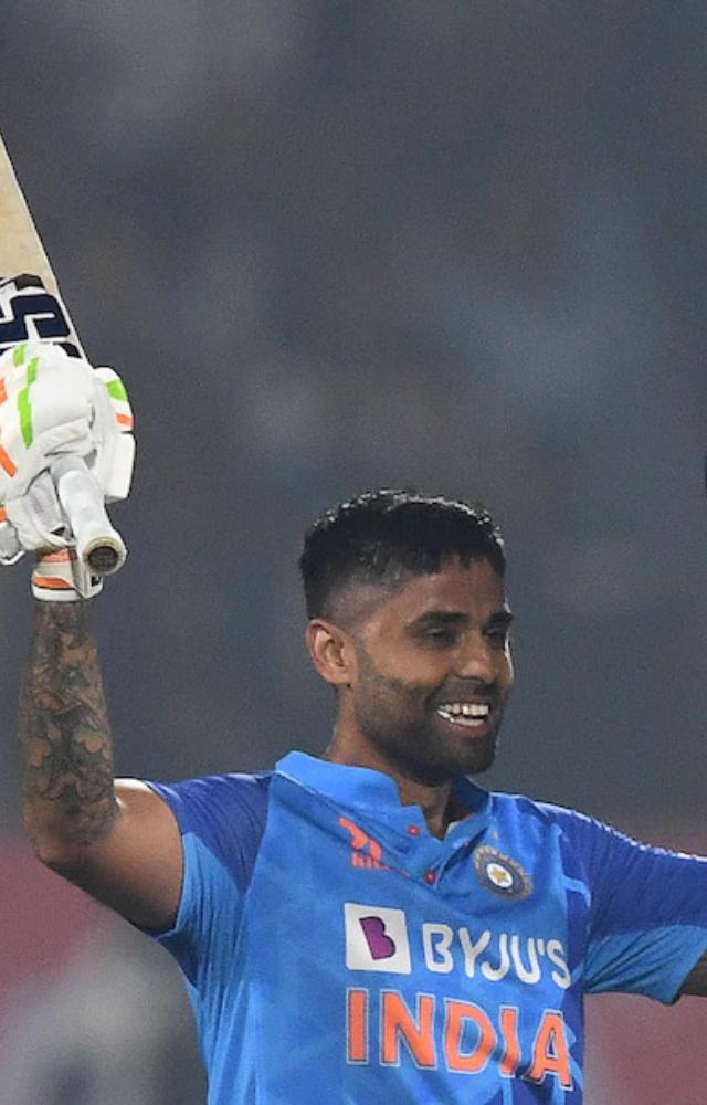 Despite his poor showing in the ODIs, Suryakumar needs a couple of big knocks or notable innings in Asia Cup to repay the faith shown in him
