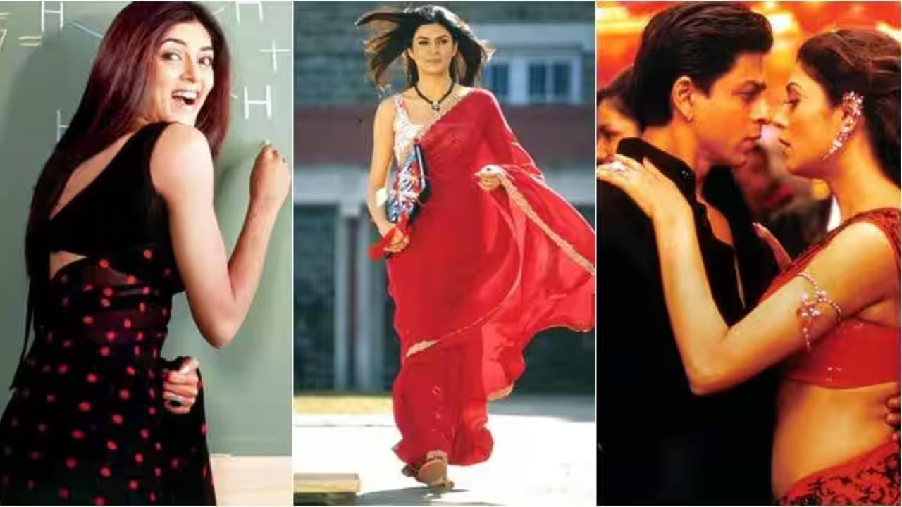 Here's why Farah apologized to Sushmita Sen after release of 'Main Hoon Na'