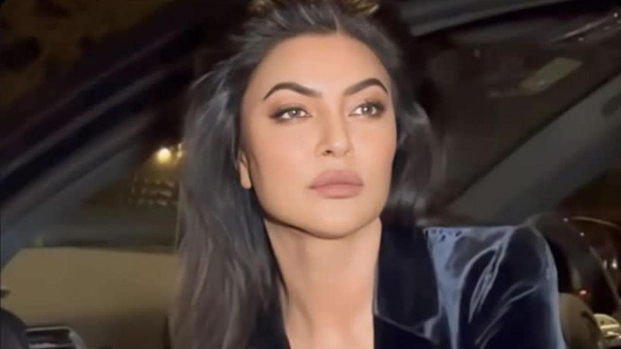 Sushmita Sen recalls being called a 'bad influence' in '90s for being vocal