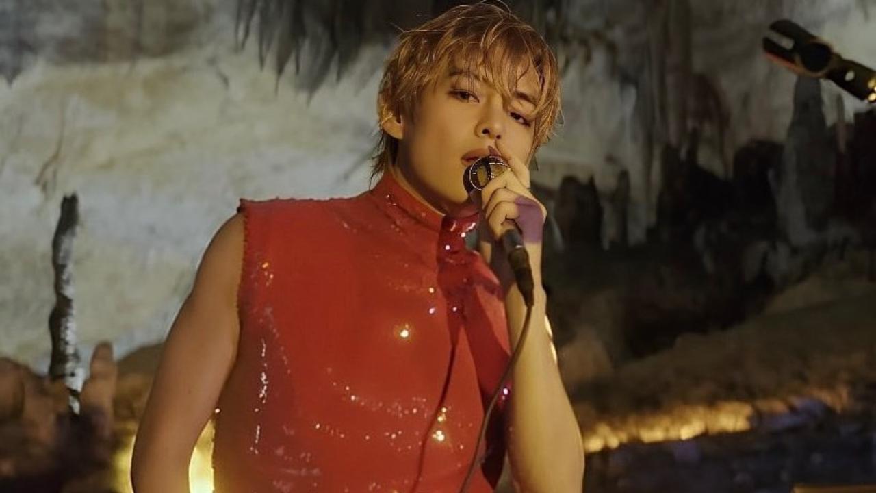 BTS: V's 'Love Me Again' MV creates history, achieves 1 million views in just 7 minutes