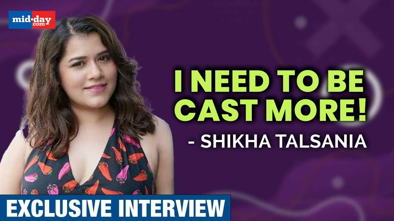 Talking Theatre & Movies With Shikha Talsania