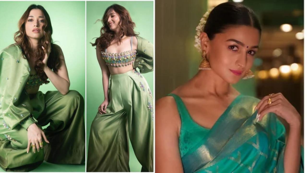 Style inspiration from Bollywood's A-listers for Hariyali Teej