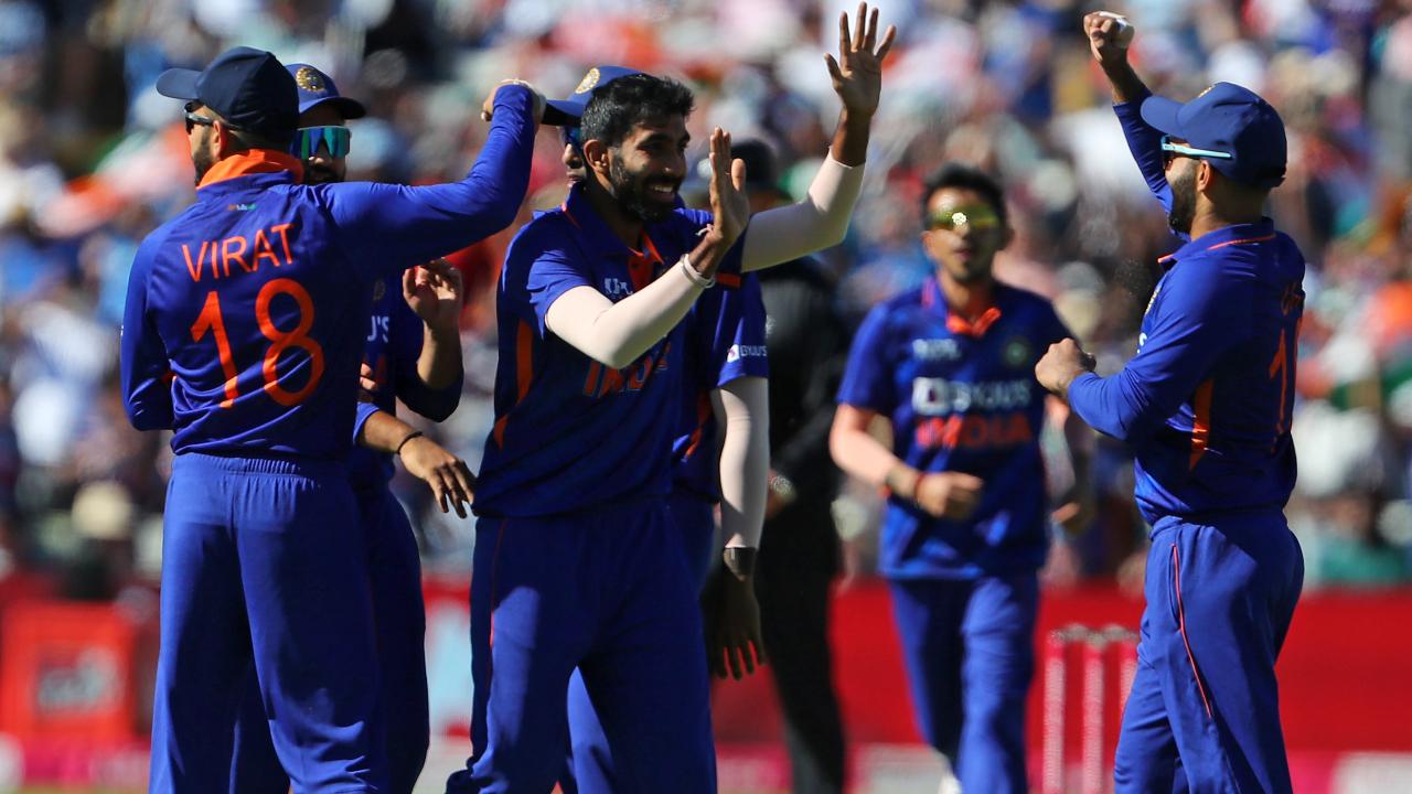 The Indian team is packed with India's Gen-Next IPL performers like Ruturaj Gaikwad, Rinku Singh and Jitesh Sharma but stakeholders in Indian cricket will keenly observe Bumrah, who will be key to home team's plans during the ODI World Cup starting in less than two months.
