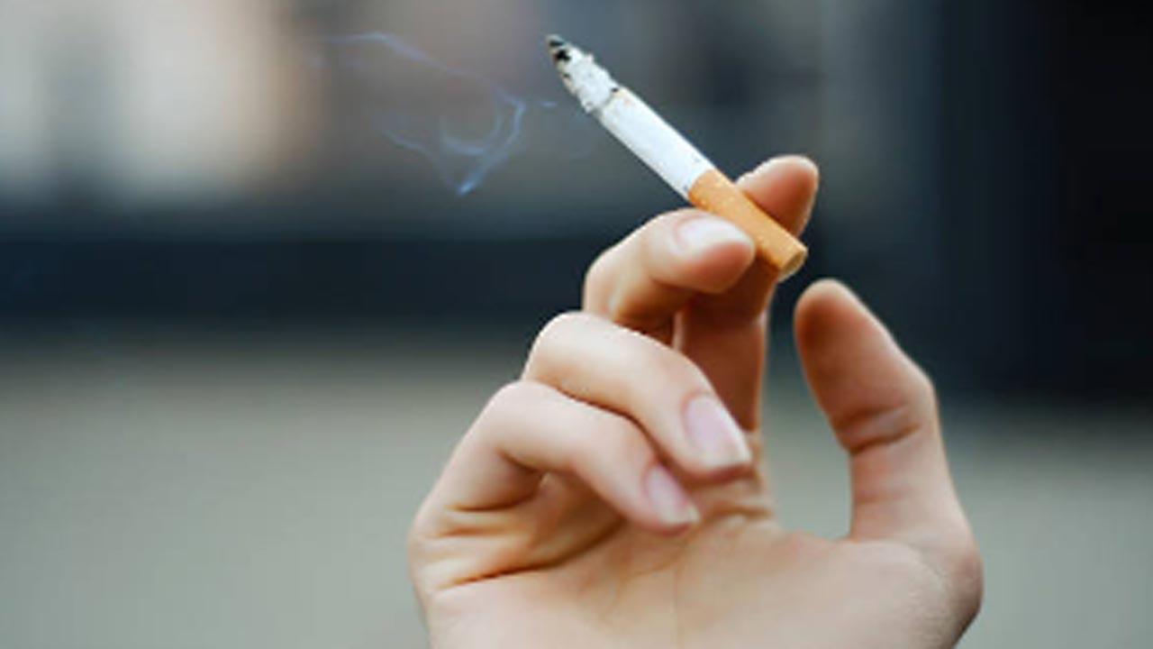 Reduced grey matter in brain linked to teen smoking, nicotine addiction: Study
