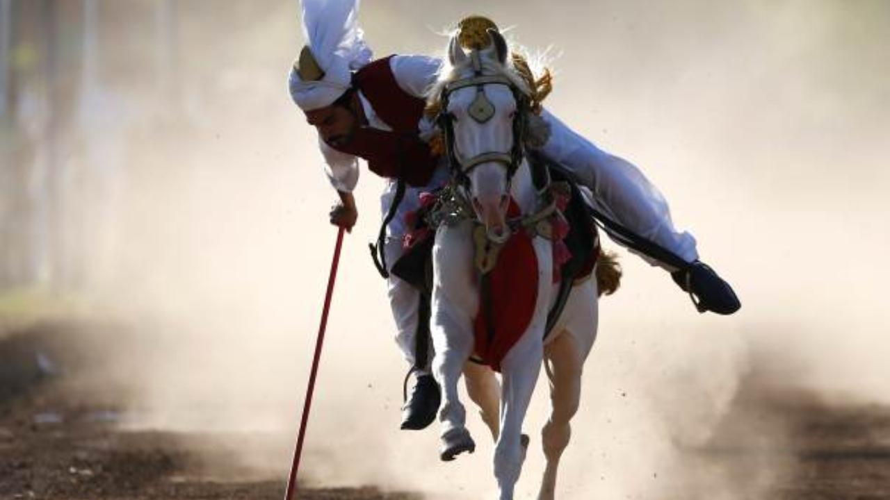 India achieves historic podium at Tent Pegging World Cup