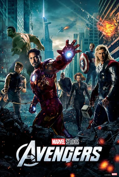 Marvel’s The First Avengers (May 4, 2012) - Experience the exhilarating culmination of Phase One as Earth's mightiest heroes unite to thwart the sinister plot of Loki and his alien army.