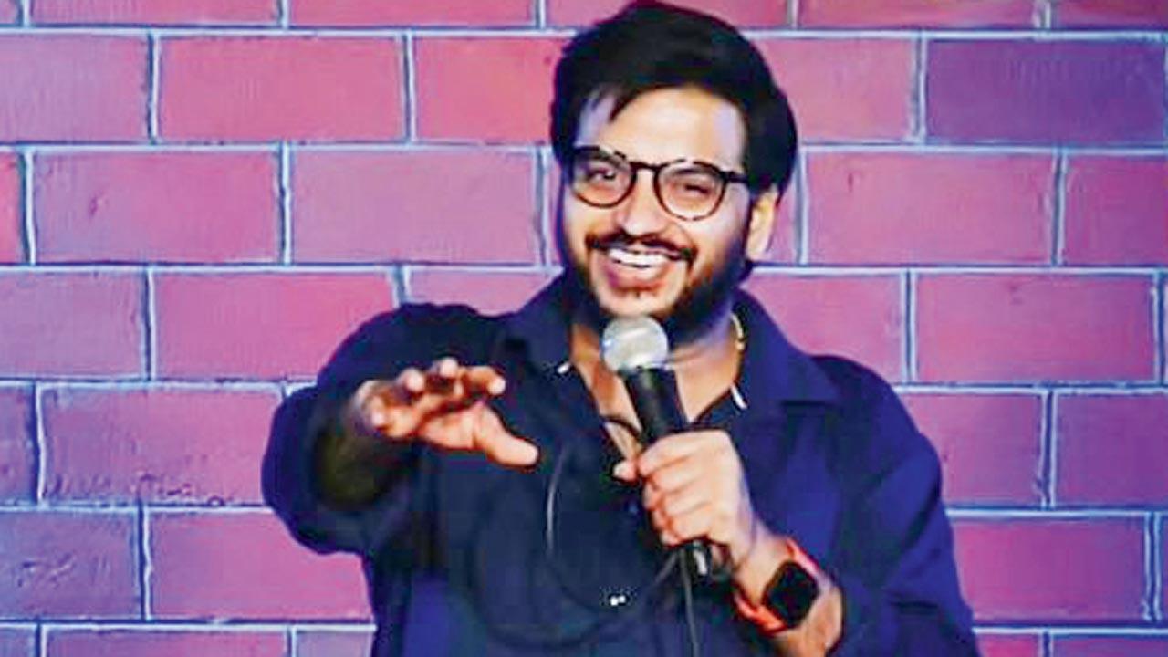 Sharma at a previous show.  Pic Courtesy/Instagram