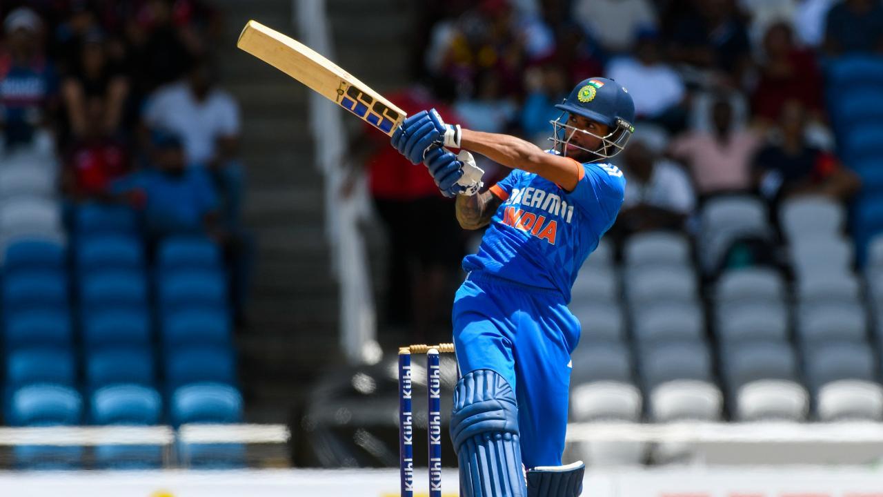 Tilak Varma sets sight on World Cup after India debut