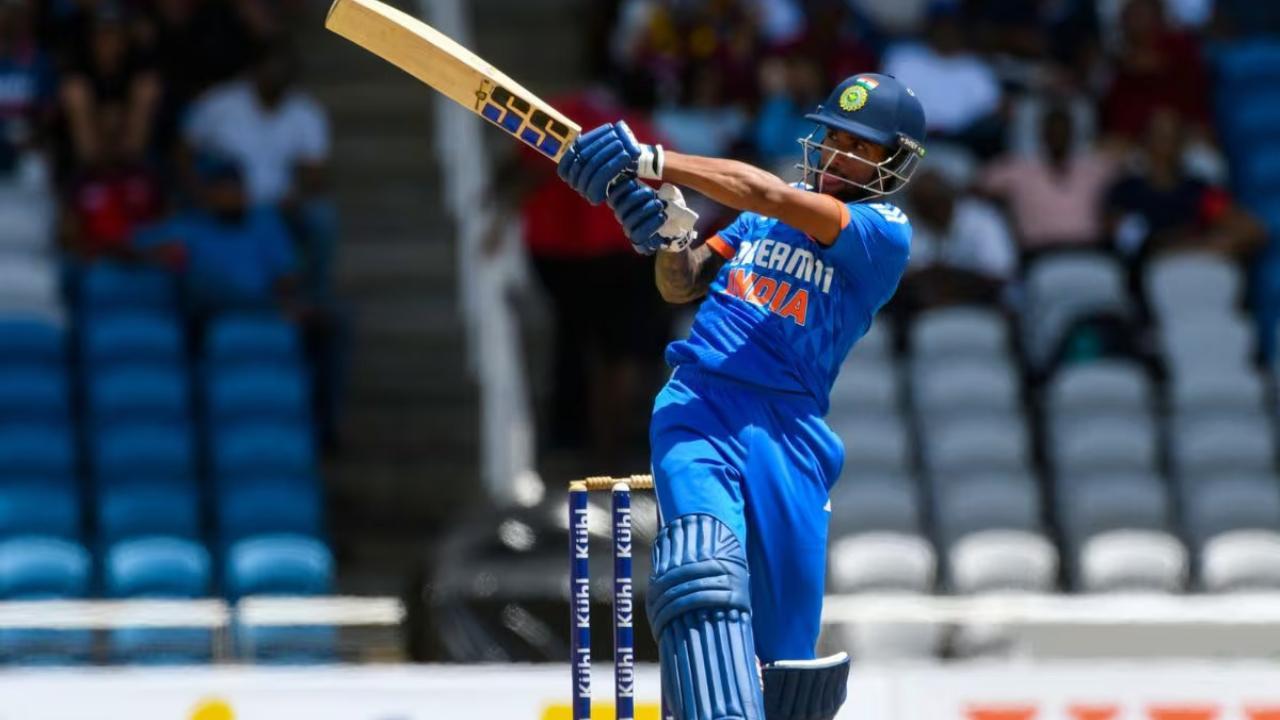 Tilak Varma credits Rohit Sharma for stellar start to international cricket