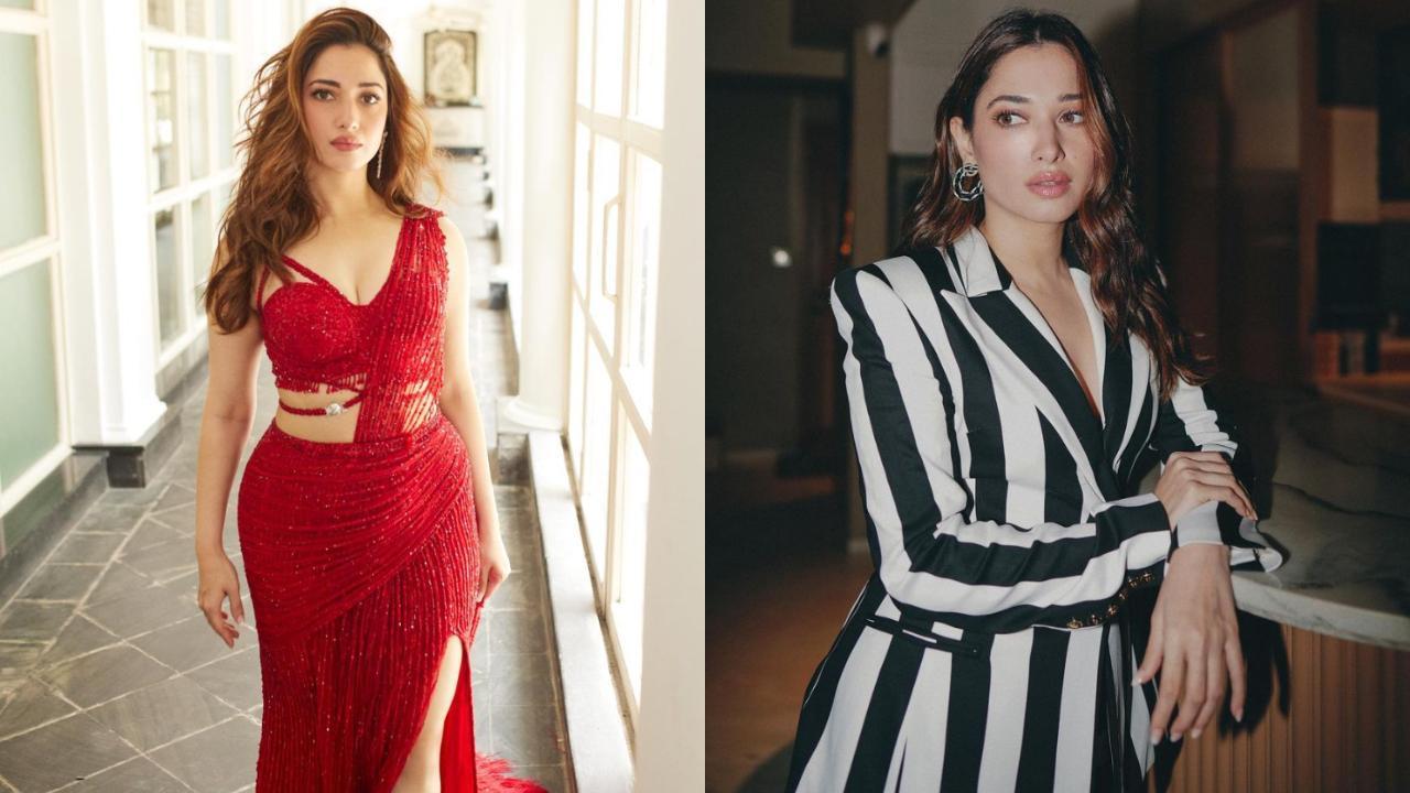 Tamannaah Bhatia: These looks of pan-India beauty will make you go WOW!