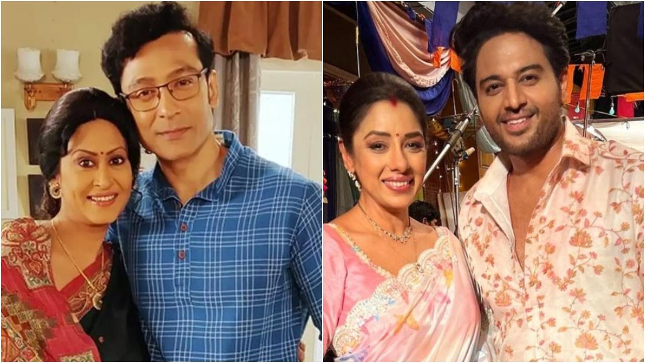 Did you know? Alia Bhatt's father in RRKPK Tota Roy Choudhury played Gaurav Khanna's character in Anupamaa's Bengali version