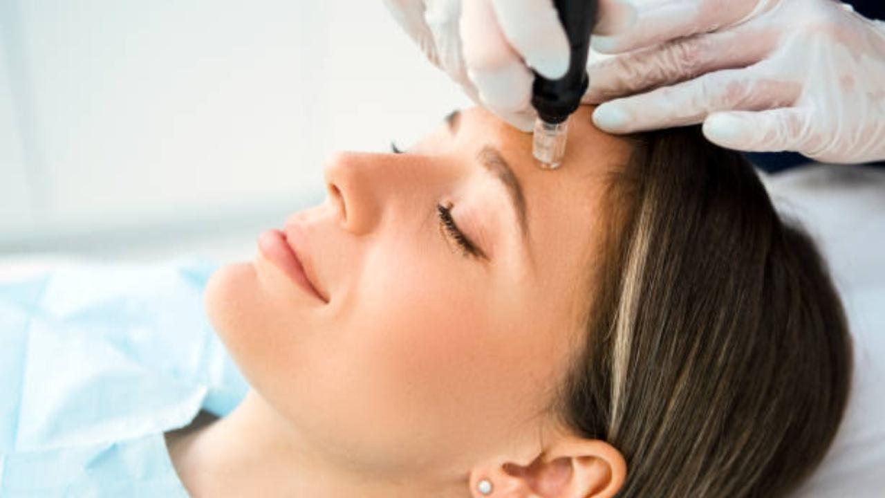 You can opt for any of the common bridal skincare treatments that include: 1. Chemical peels: Great for exfoliating and improving skin tone.2. Microdermabrasion: Helps in removing dead skin cells, rejuvenating your complexion.3. Laser treatment: Useful for correcting pigmentation and scarring.4. Hydrafacial: Deeply cleanses and hydrates the skin.5. Skin boosters: Enhance skin texture and hydration.6. Fillers/injectables: Ideal for adding volume to lips or smoothing wrinkles.7. Laser hair reduction: Offers a longer-lasting solution to unwanted hair.8. Botox: Temporarily reduces the appearance of fine lines by relaxing facial muscles.
It's crucial to consult a dermatologist who can recommend treatments that are appropriate for your skin type and specific concerns. 