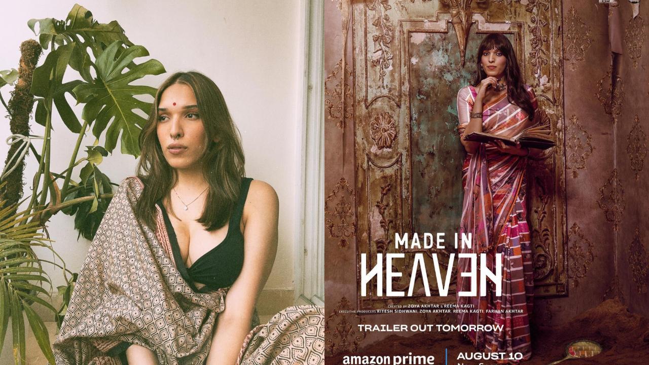 Made in Heaven 2: Trans doctor Trinetra Haldar shares how she landed her big break in the show