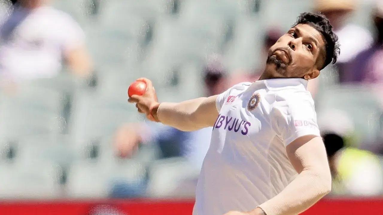 County Championship: Essex sign fast-bowler Umesh Yadav for final three games of the season