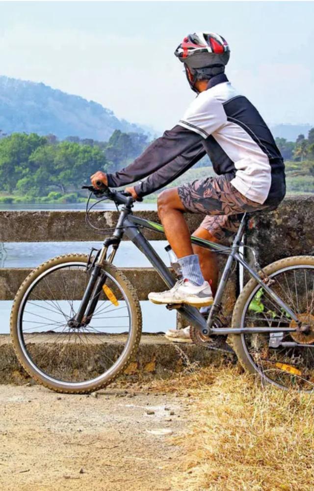 Virtual bicycle marathon on August 15-28
WHERE: Online
TO BOOK: townscript.com