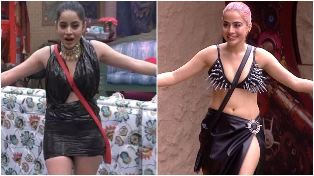 Uorfi Javed says she thought 'her life was over' after Bigg Boss OTT, defends seeking attention through clothes