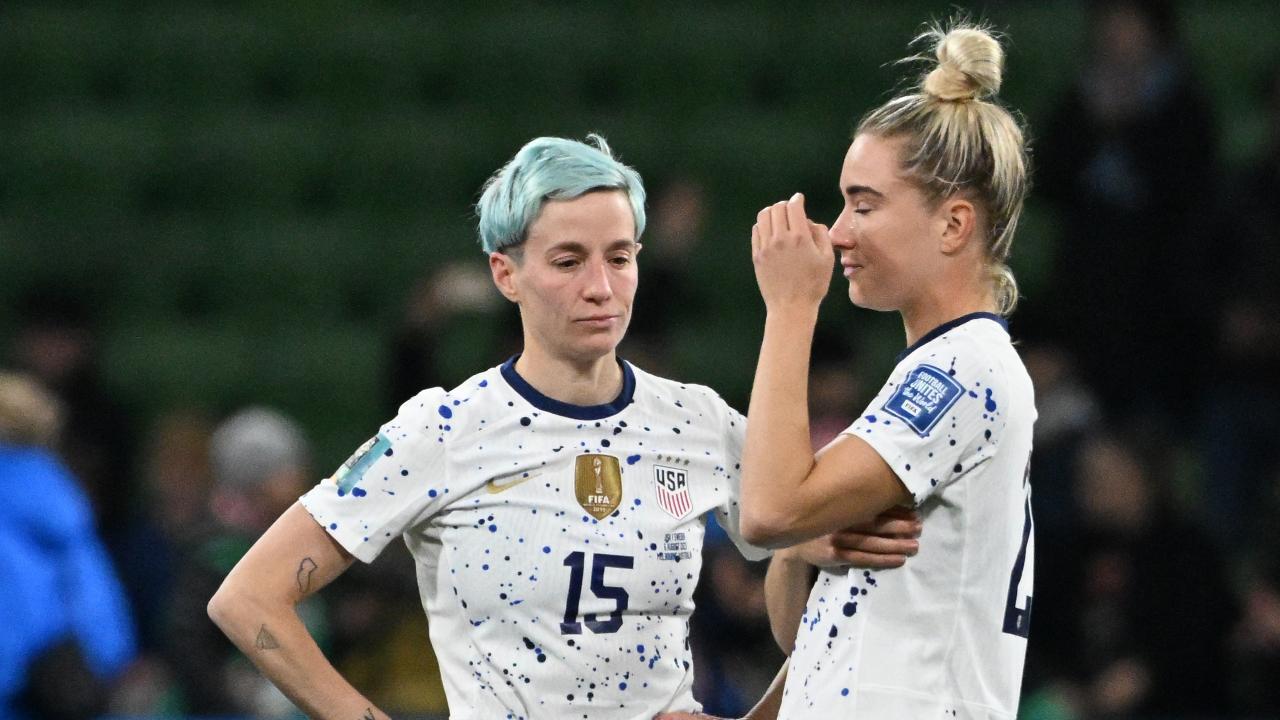 US lose to Sweden 5-4 on penalties, make earliest Women's World Cup exit ever