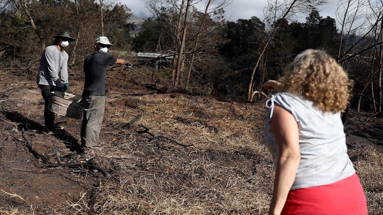 In Photos: Deadliest wildfire in the US in 100 years leaves 89 dead