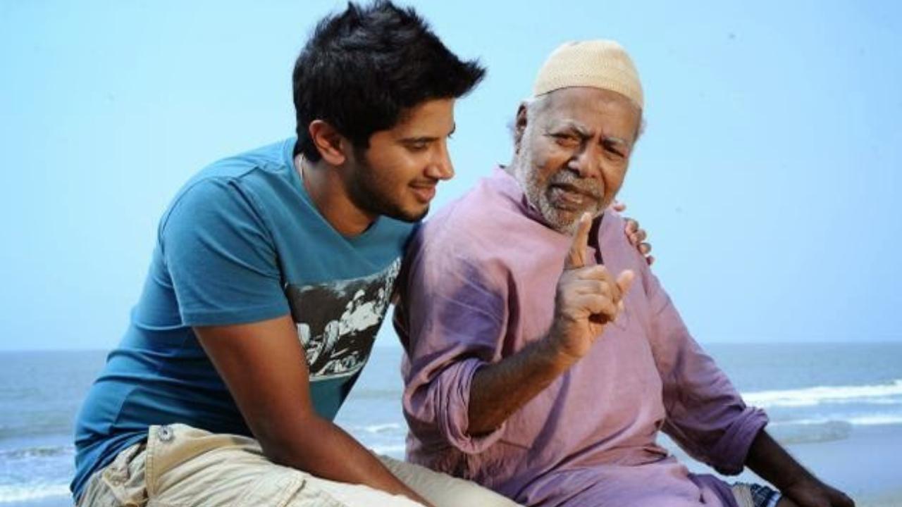 Ustad Hotel (2012) 
Faizi, an aspiring chef, returns to his hometown in India when he fails to receive support from his father. He tries to fulfil his dream by helping his grandfather, Kareem, run his hotel. Dulquer Salmaan's second outing on the big screen is streaming on Disney+Hotstar