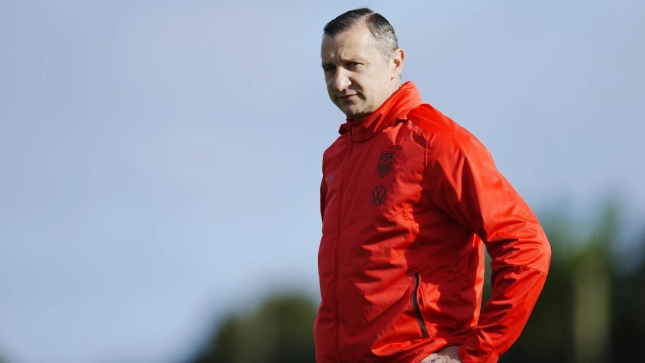 Women's World Cup: Coach Vlatko Andonovski resigns after USWNT's early exit