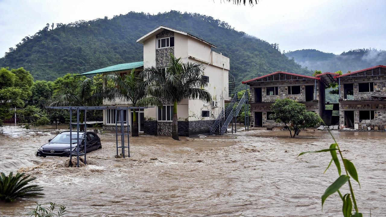 Two bodies were also recovered from rain-fed streams near Shiv Mandir and Miranagar areas in Rishikesh. One of them has been identified as 35-year-old Dinesh Panwar, a resident of Amit Gram. The other body is being identified, an official at AIIMS, Rishikesh where the bodies have been kept said.