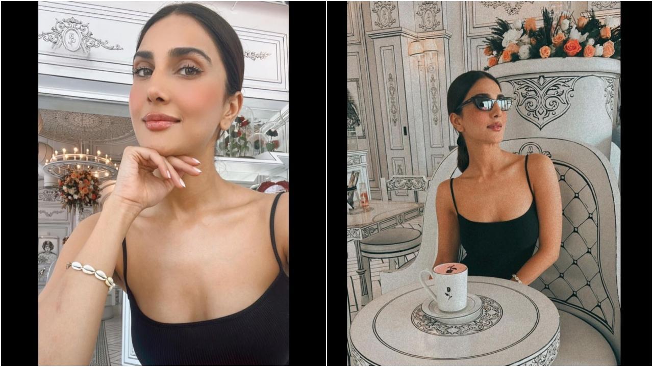 Vaani Kapoor celebrates birthday in Dubai with her closest girl friends