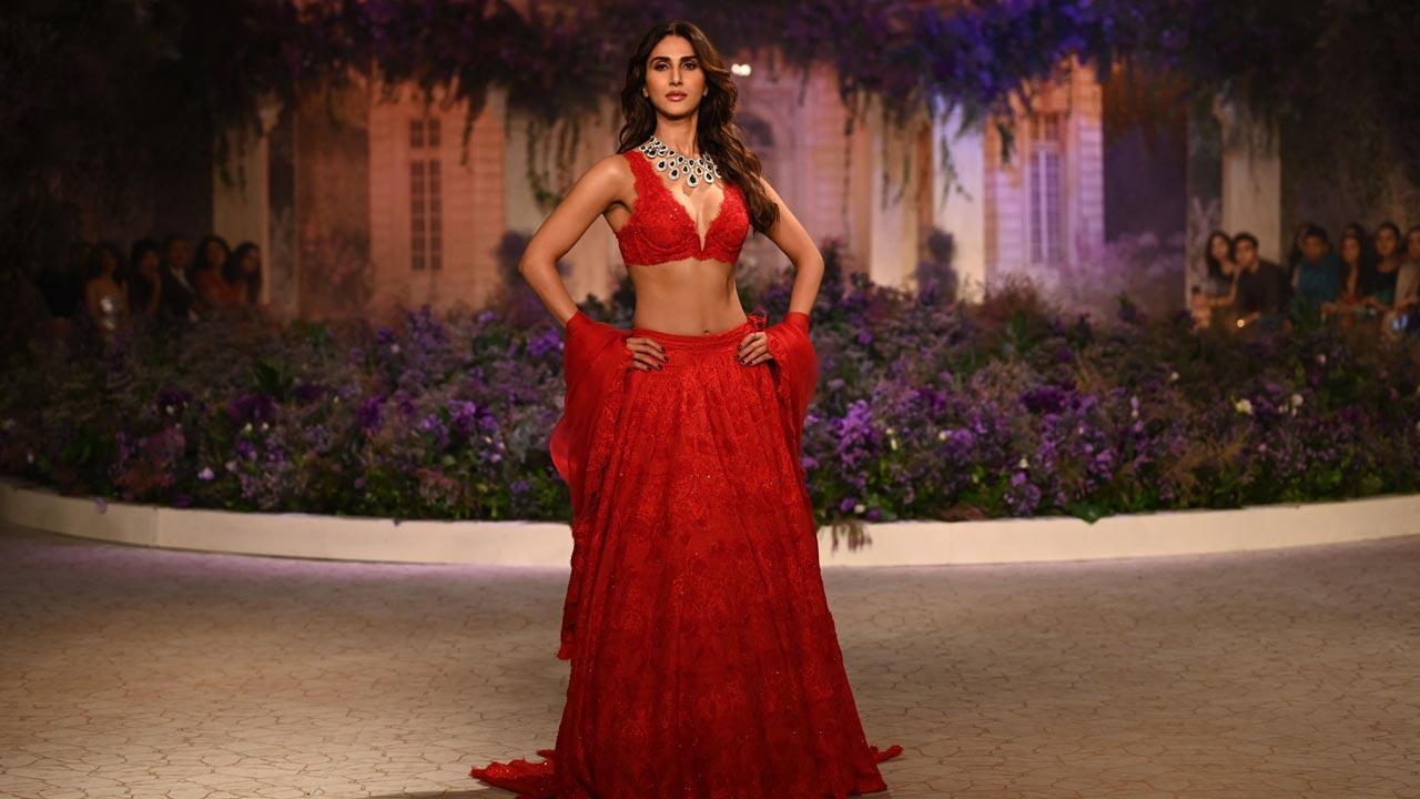 Guess what is Vaani Kapoor’s go-to outfit