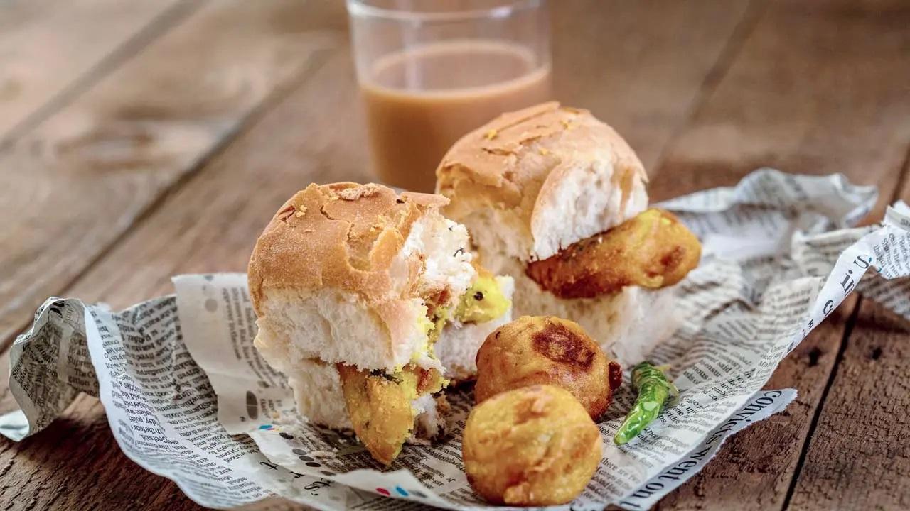 IN PHOTOS: Here is why Vada Pav synonymous with Mumbai