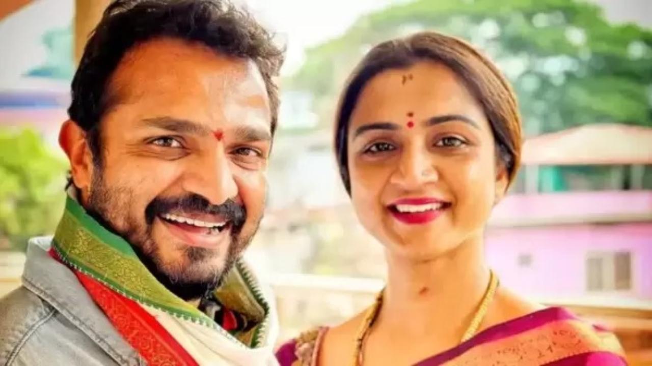 Kannada actor Vijay Raghavendra's wife Spandana dies in Bangkok