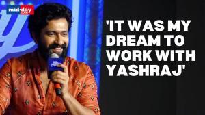 The Great Indian Family: Vicky Unveils First Song 'Kanhaiya Twitter Pe Aaja'