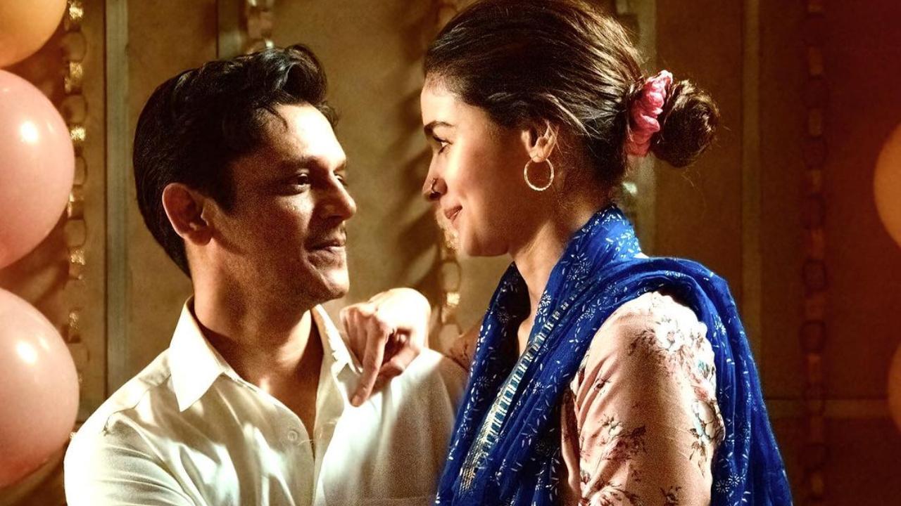 1 year of 'Darlings': Alia Bhatt shares priceless BTS video, Vijay Varma thanks team for creating 'crazy story'