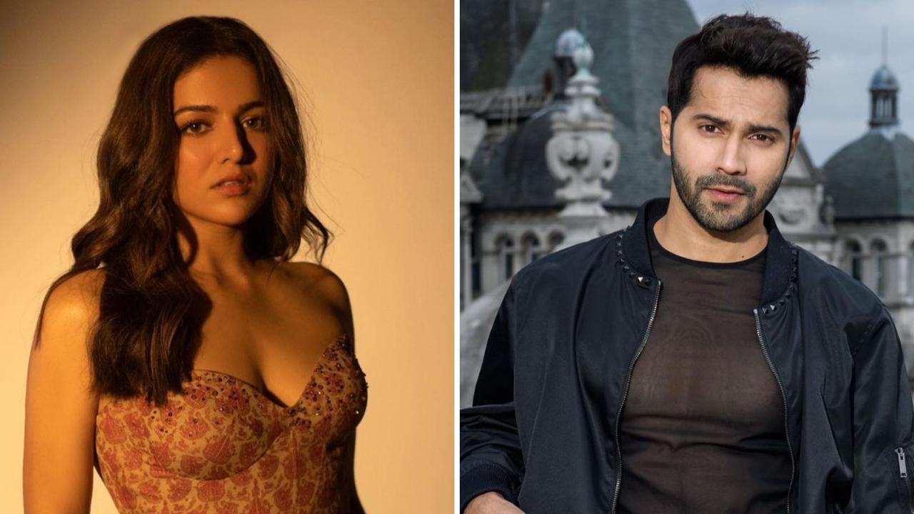 Wamiqa Gabbi to star in Atlee's next with Varun Dhawan, Keerthy Suresh