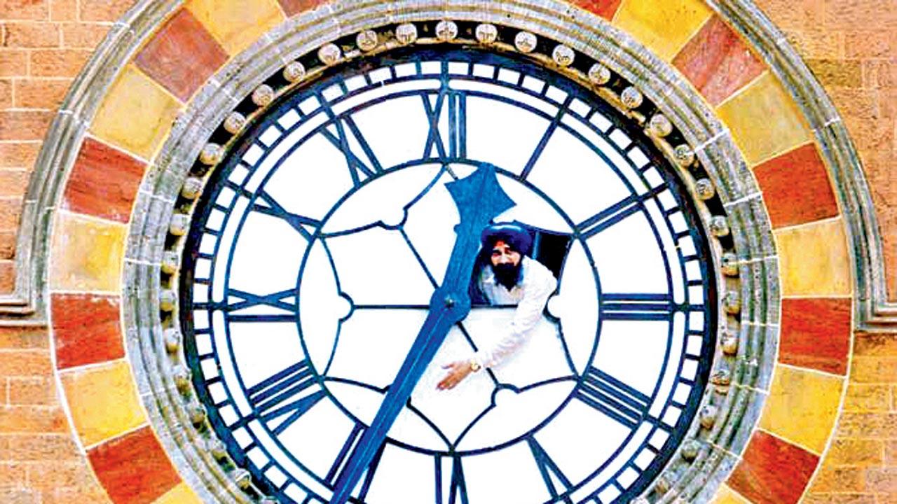 A dedicated individual, Mahender Singh