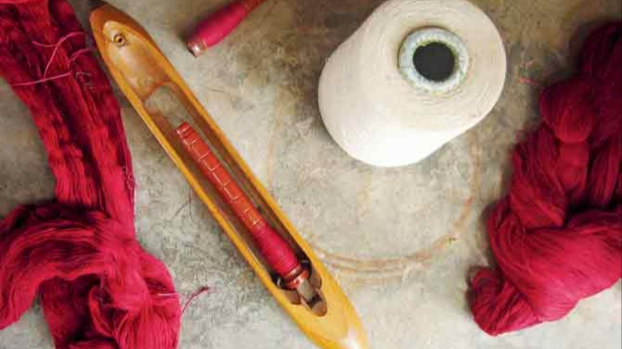 Women's indispensable role in the handloom industry