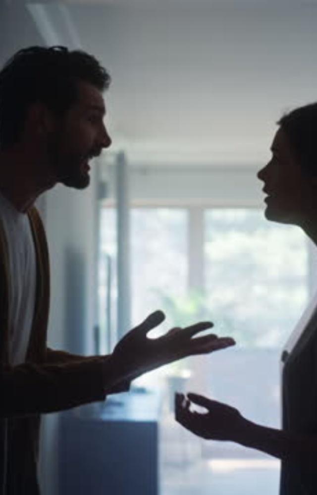 Persistent criticism from one partner is a sign of toxicity. This can be verbal, emotional or even physical in nature
