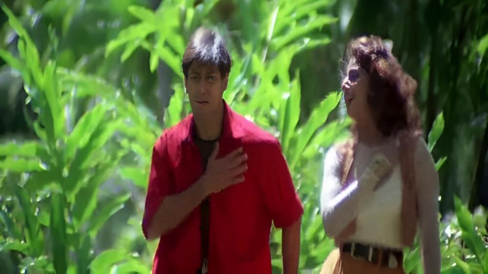 ‘Duniya Mein Aaye' is another popular Hindi song from the Bollywood movie 'Judwaa'. The film's music was composed by Anu Malik, and the song became a hit among audiences.