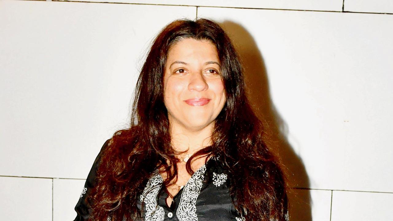 Zoya Akhtar