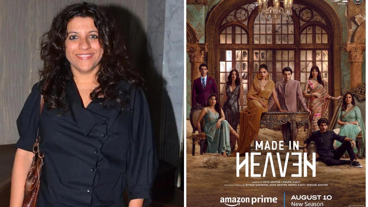 Why the wait? Zoya Akhtar reveals reason behind lengthy hiatus of 'Made in Heaven'