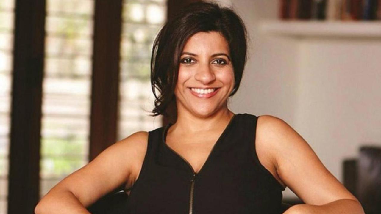 Netizen asks Zoya Akhtar to show 'normal Muslim character' on screen, she reacts
