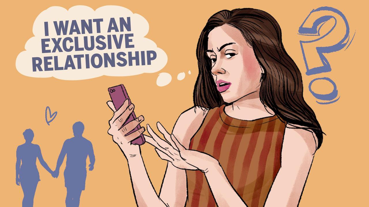 I caught feelings for him...