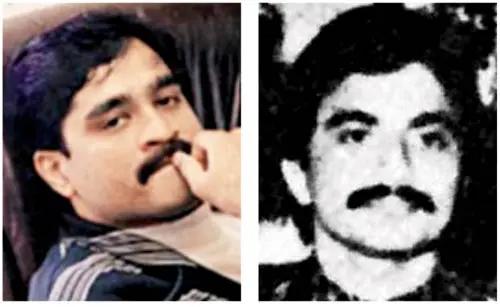 Notorious gangster Dawood Ibrahim, who's been living in Pakistan for decades now hiding from Indian law enforcement authorities, is in the news again. Pics/ Mid-day archives