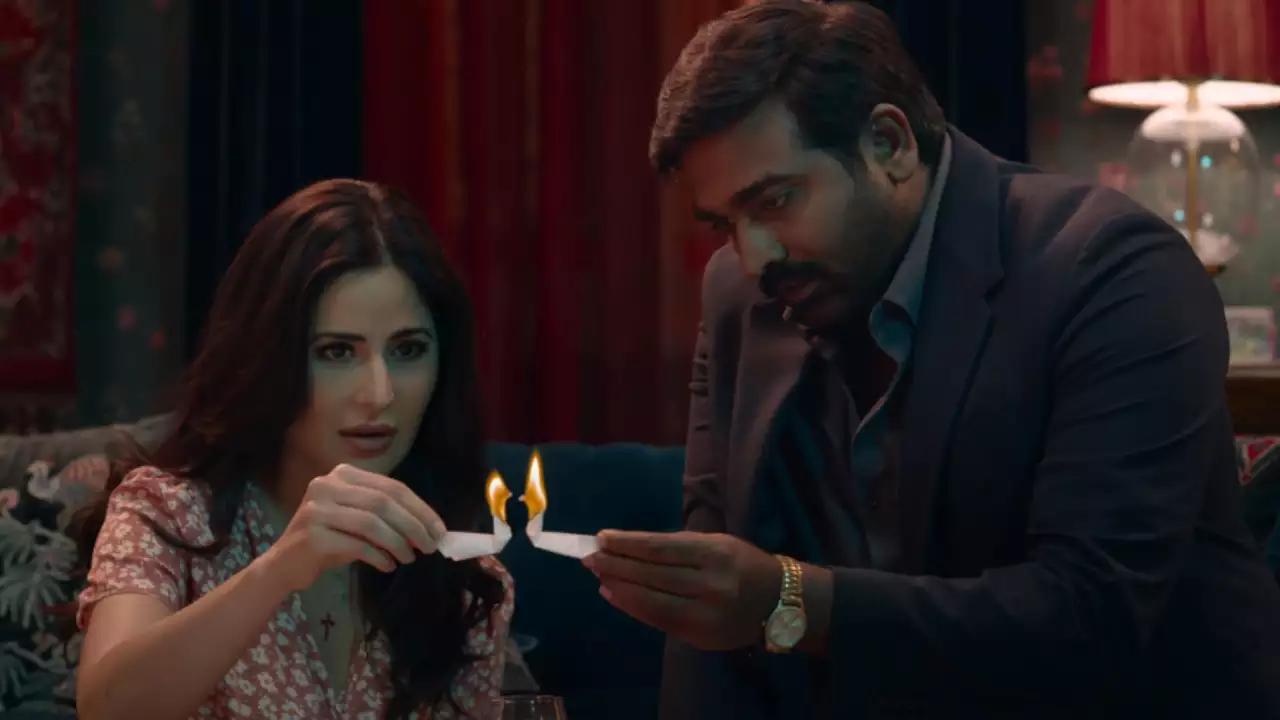 Merry Christmas: Katrina Kaif and Vicky Kaushal googled Vijay Sethupathi's age for this reason