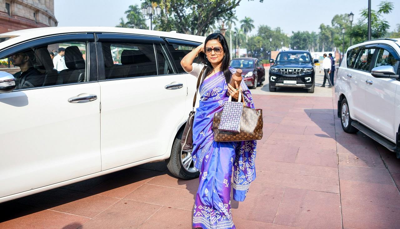 Earlier, MP Aparajita Sarangi who is part of the Ethics Committee said, 