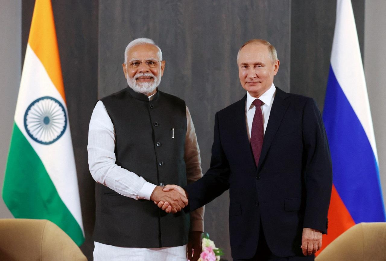 Also underlining the bilateral ties between India and Russia, Putin said the relations between the two nations have been 