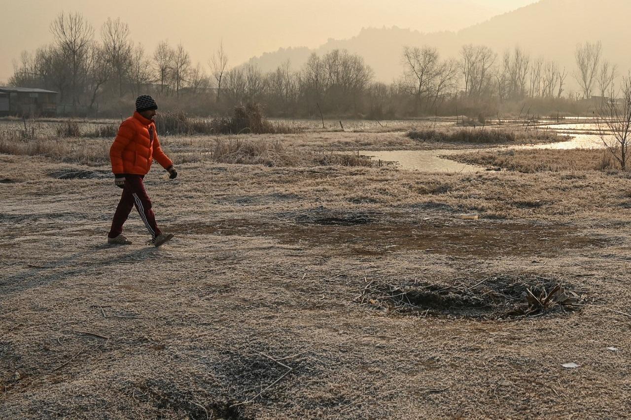 While the famous resort of Gulmarg in Baramulla district recorded a low of minus 3.6 degrees Celsius, the same as on Friday night, they said
